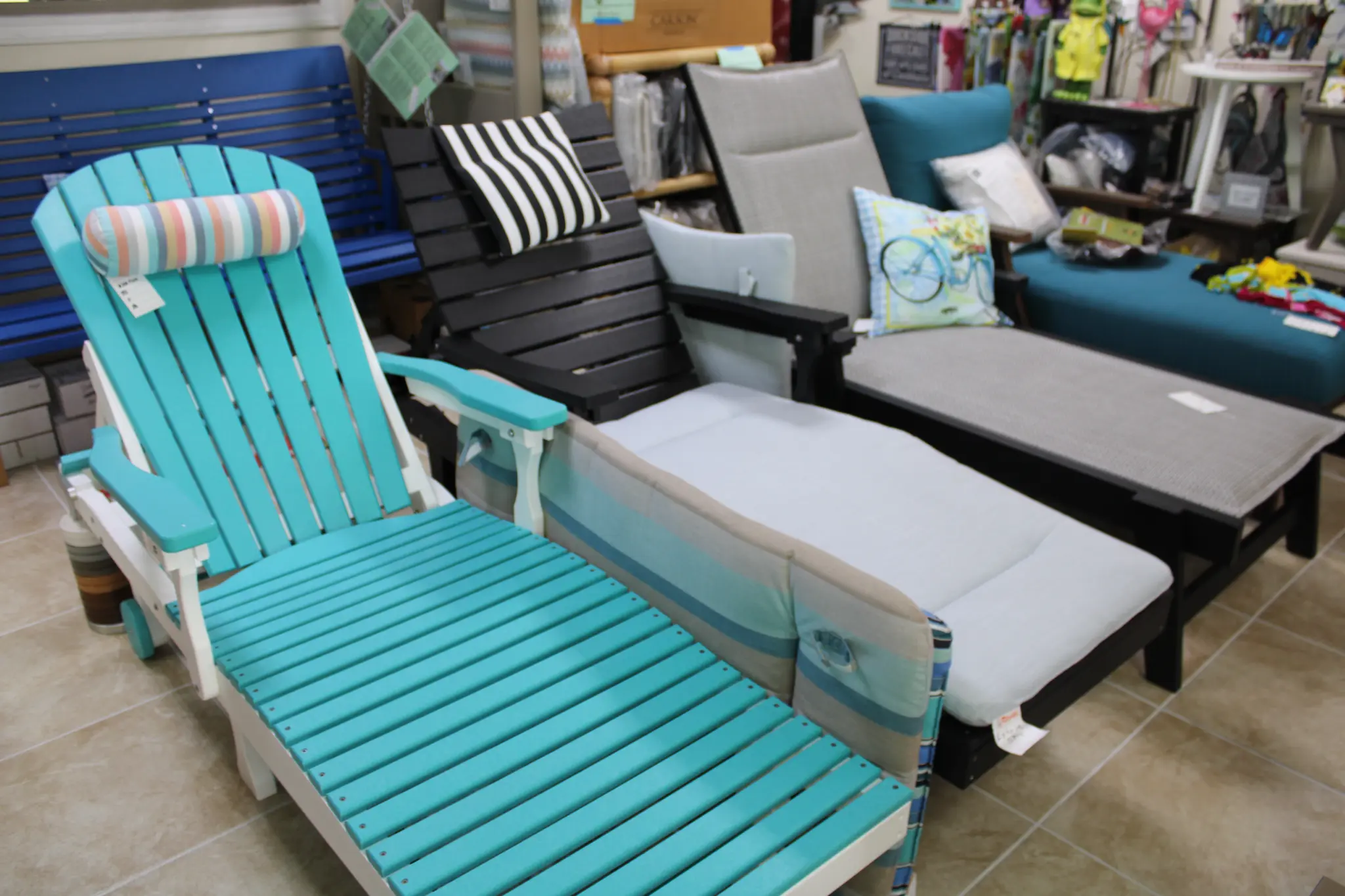 Magnolia Outdoor Living showroom photo 17