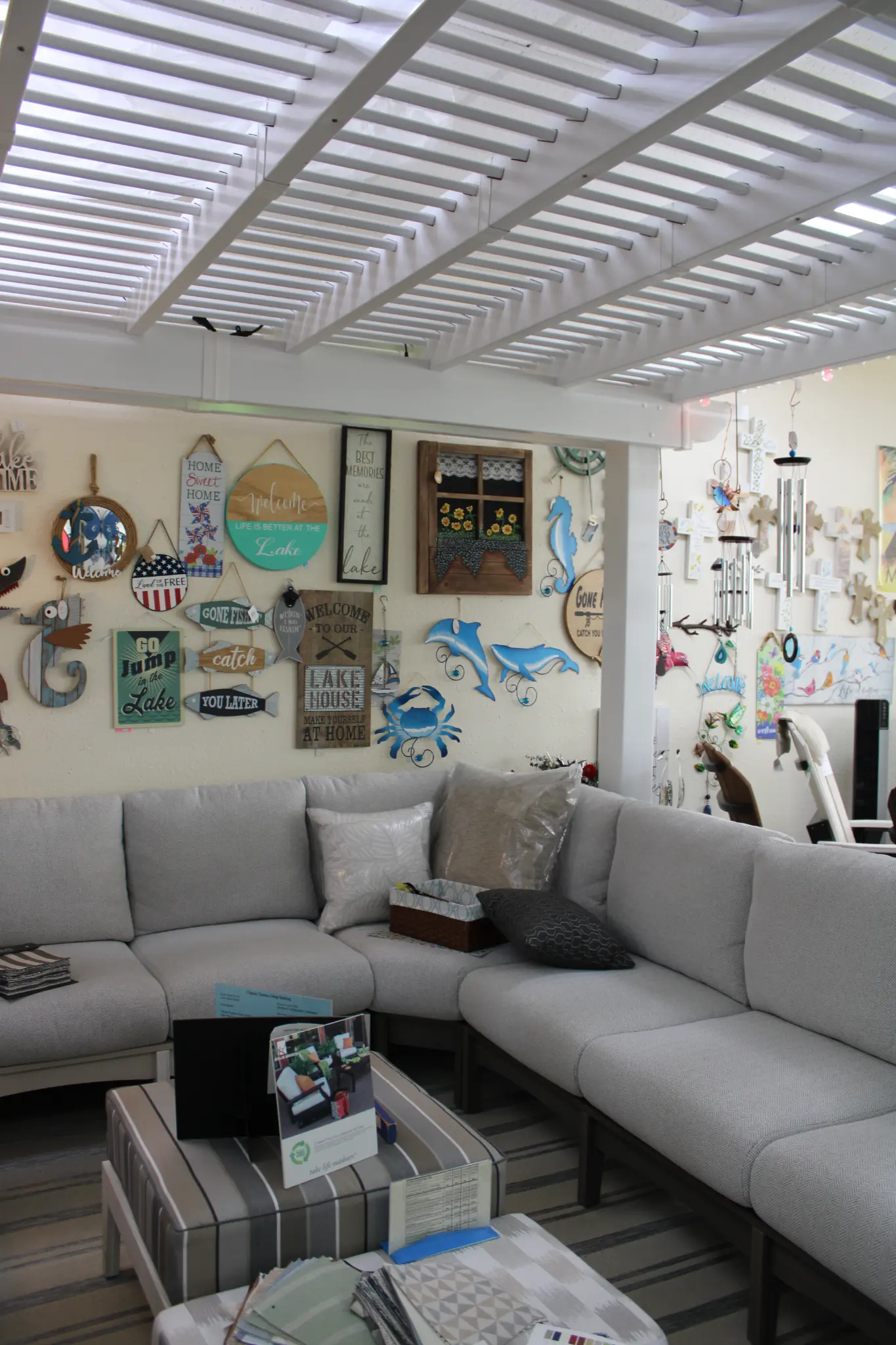 Magnolia Outdoor Living showroom photo 20