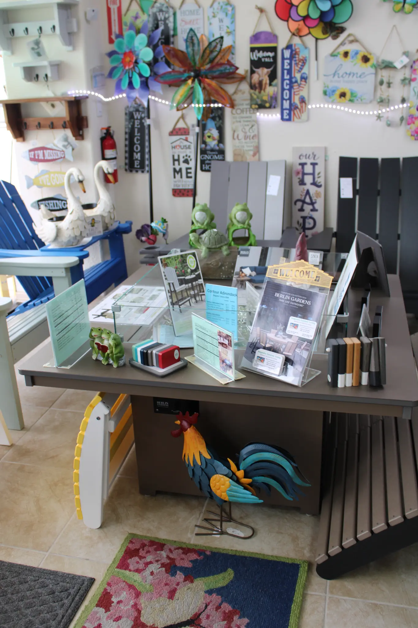 Magnolia Outdoor Living showroom photo 44
