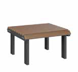 Stationary Footstool