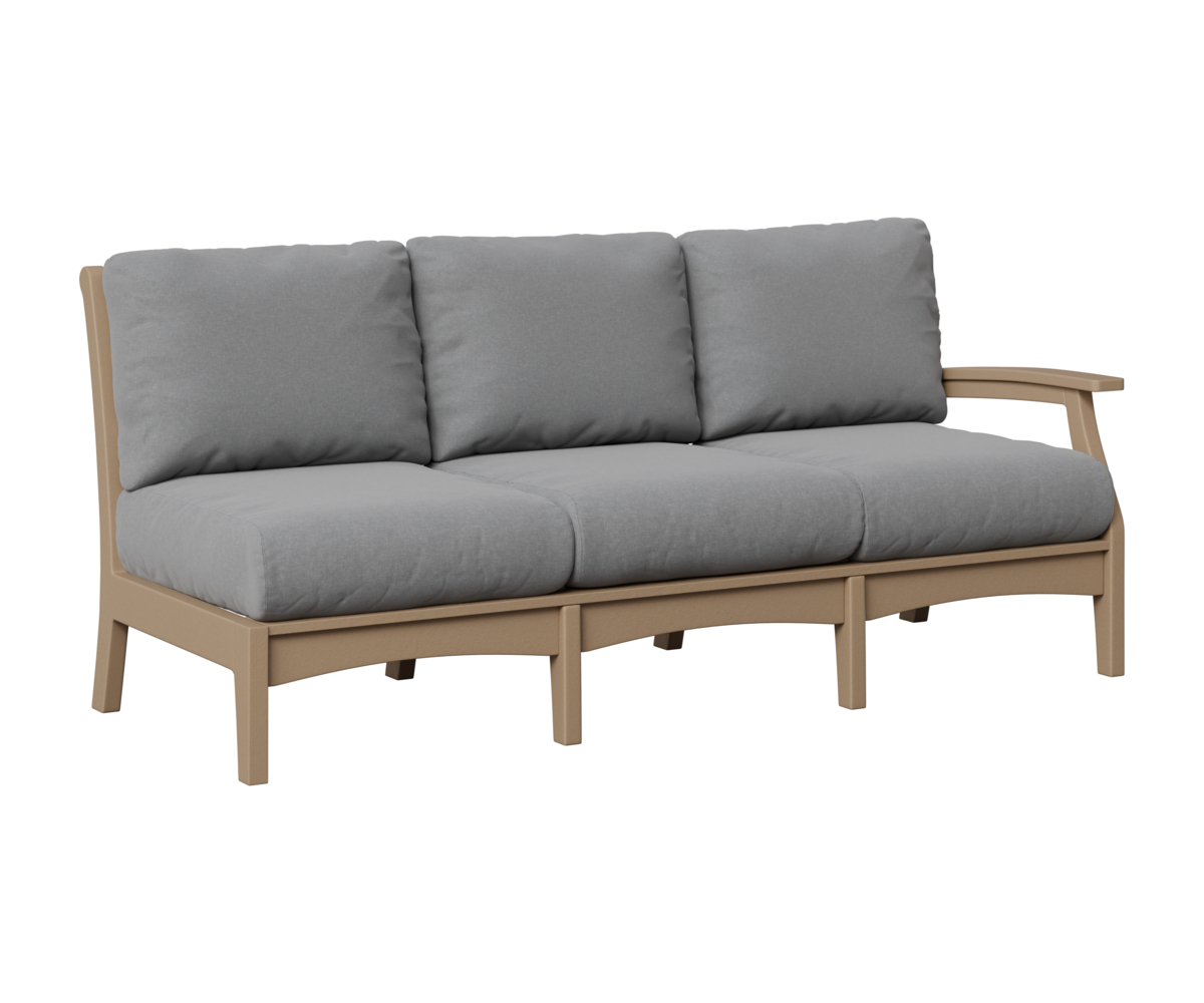 Classic Terrace Sectional Sofa