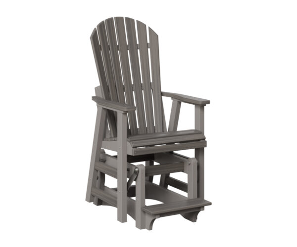 Comfo Back 2' Single Counter Glider