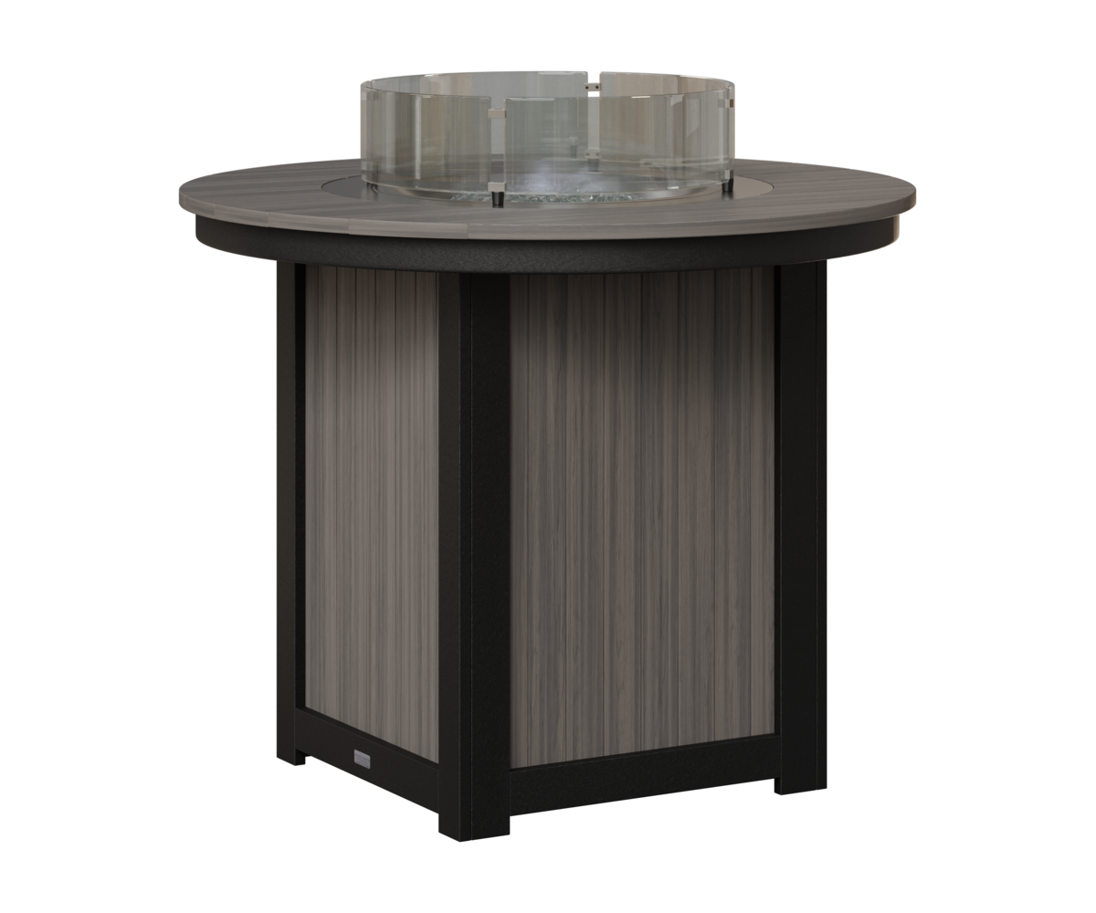 Donoma Fire Pits 44″ Round Counter Fire Table