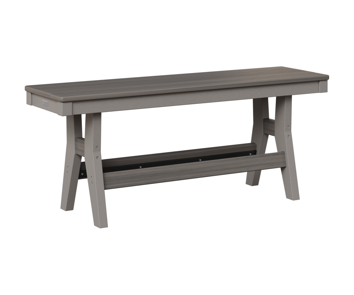 Harbor 44" Dining Bench