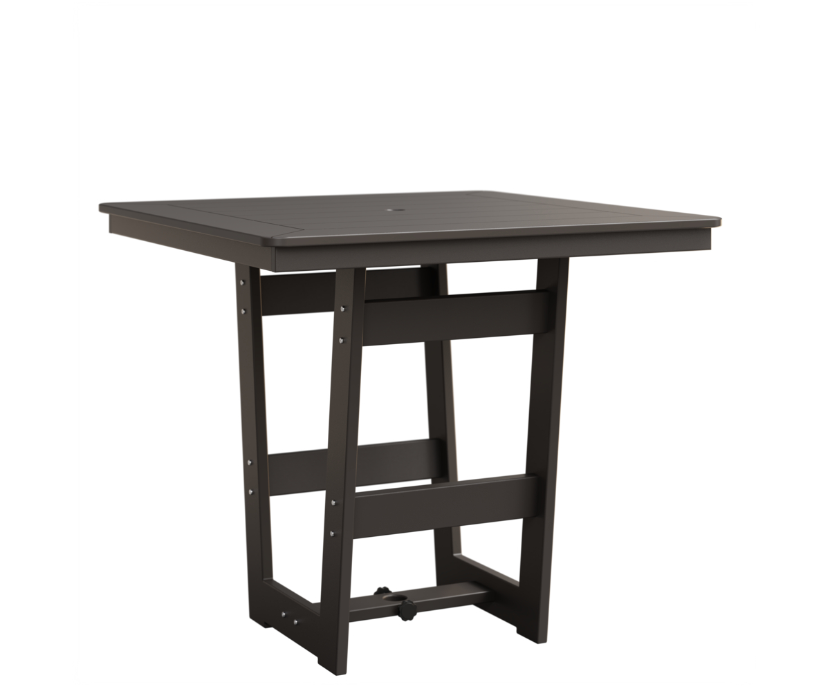 Hudson 40" Square Table – Bar Height