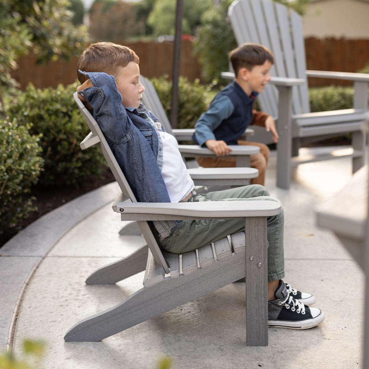 Kids Collection Kids Adirondack Chairs