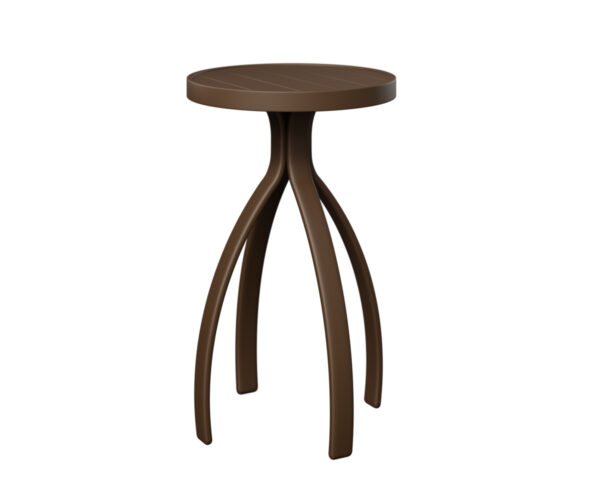 Murphy End Table Bar Height