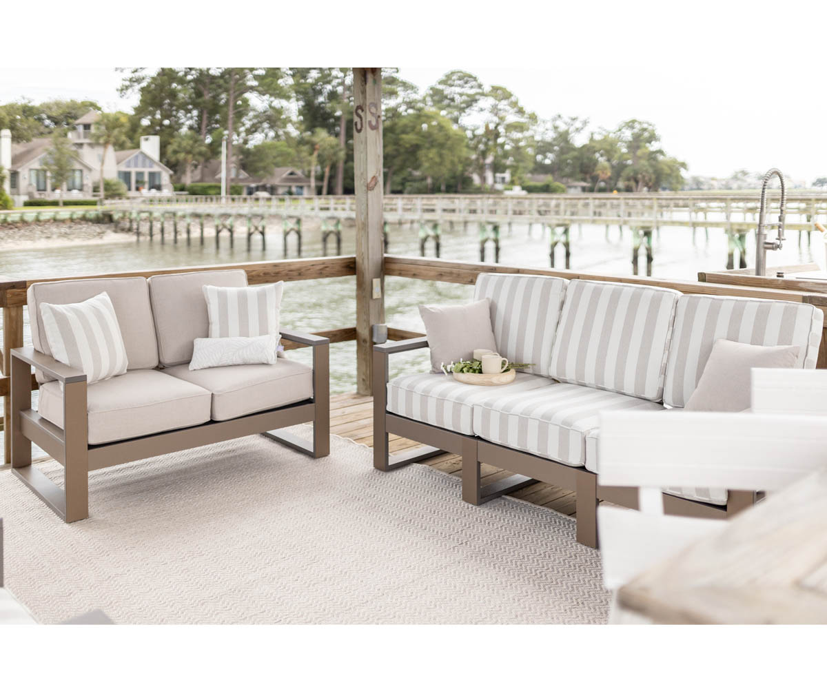 Nordic Nordic Waterfront Seating Group