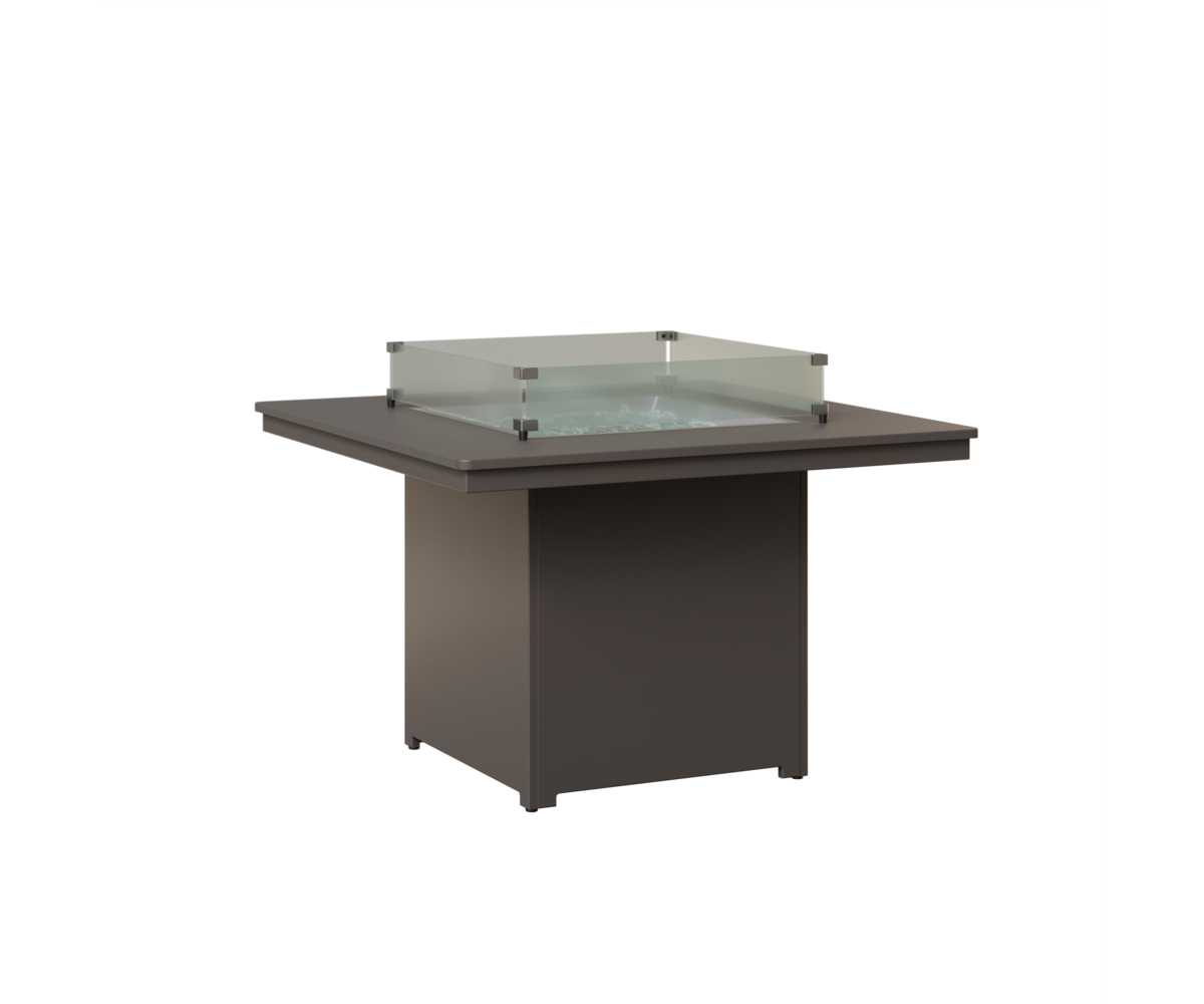 Numa Fire Pit, Dining Height