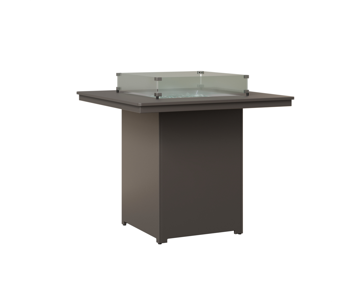 Numa Fire Pit – Bar Height