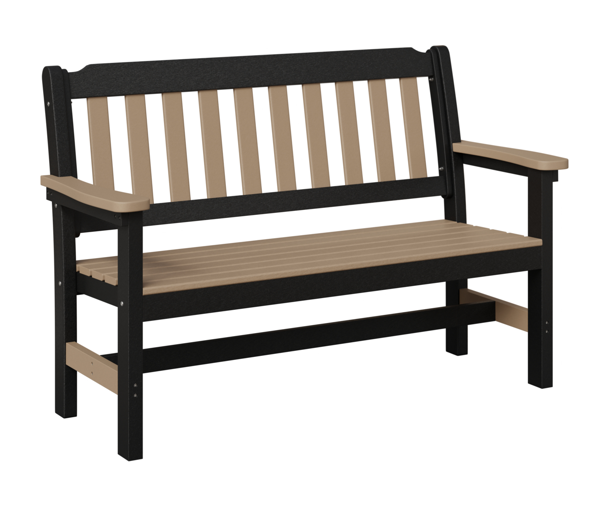 Picnic Tables + Benches Garden Bench