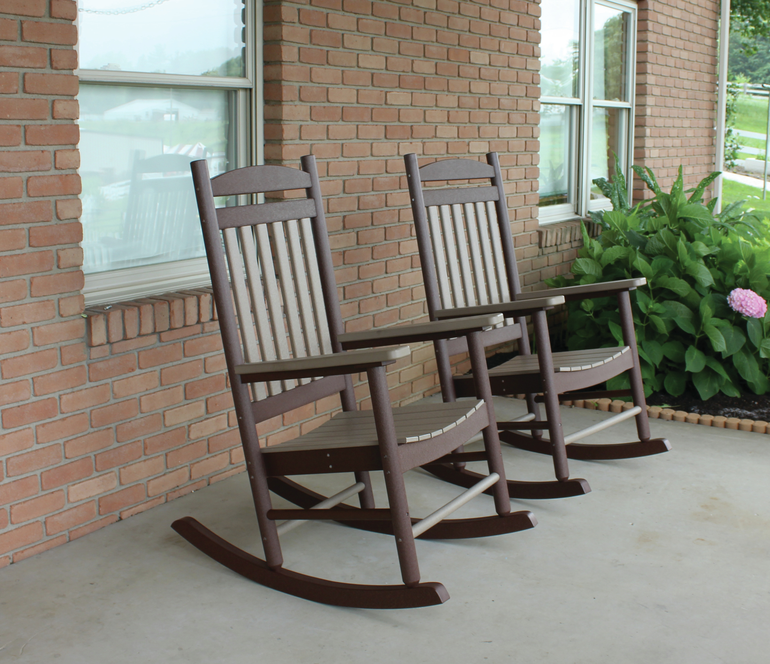 Porch Rocking Chair Modern Design Garden bench